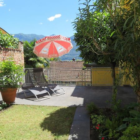 Appartamento Casa Speranza Locarno Esterno foto