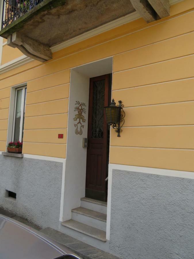 Appartamento Casa Speranza Locarno Esterno foto
