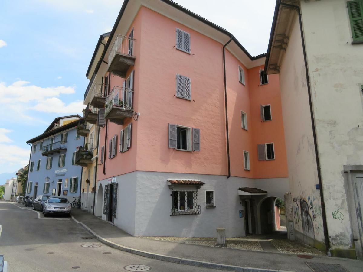 Appartamento Casa Speranza Locarno Esterno foto